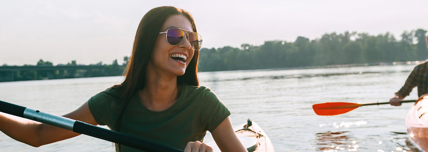 Lunettes de soleil sport pour l'été 2021